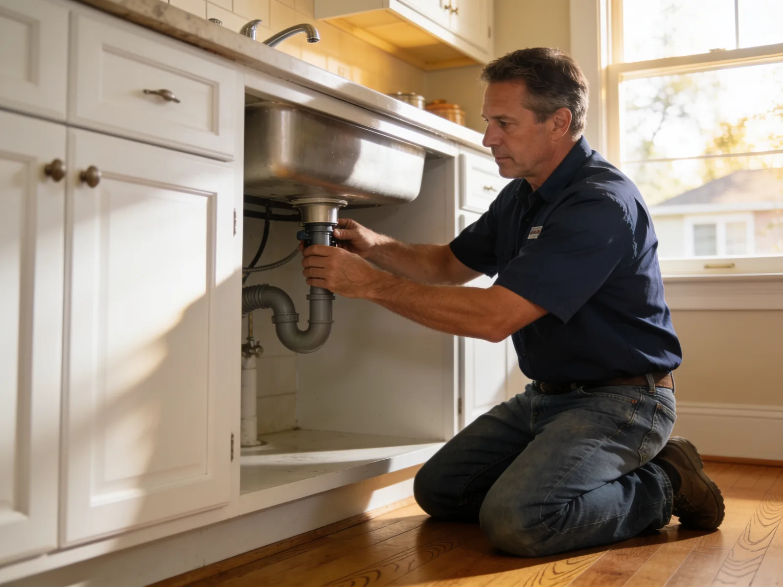 Plumber company in Mount Auburn, IL